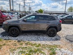 2018 Jeep Cherokee Trailhawk