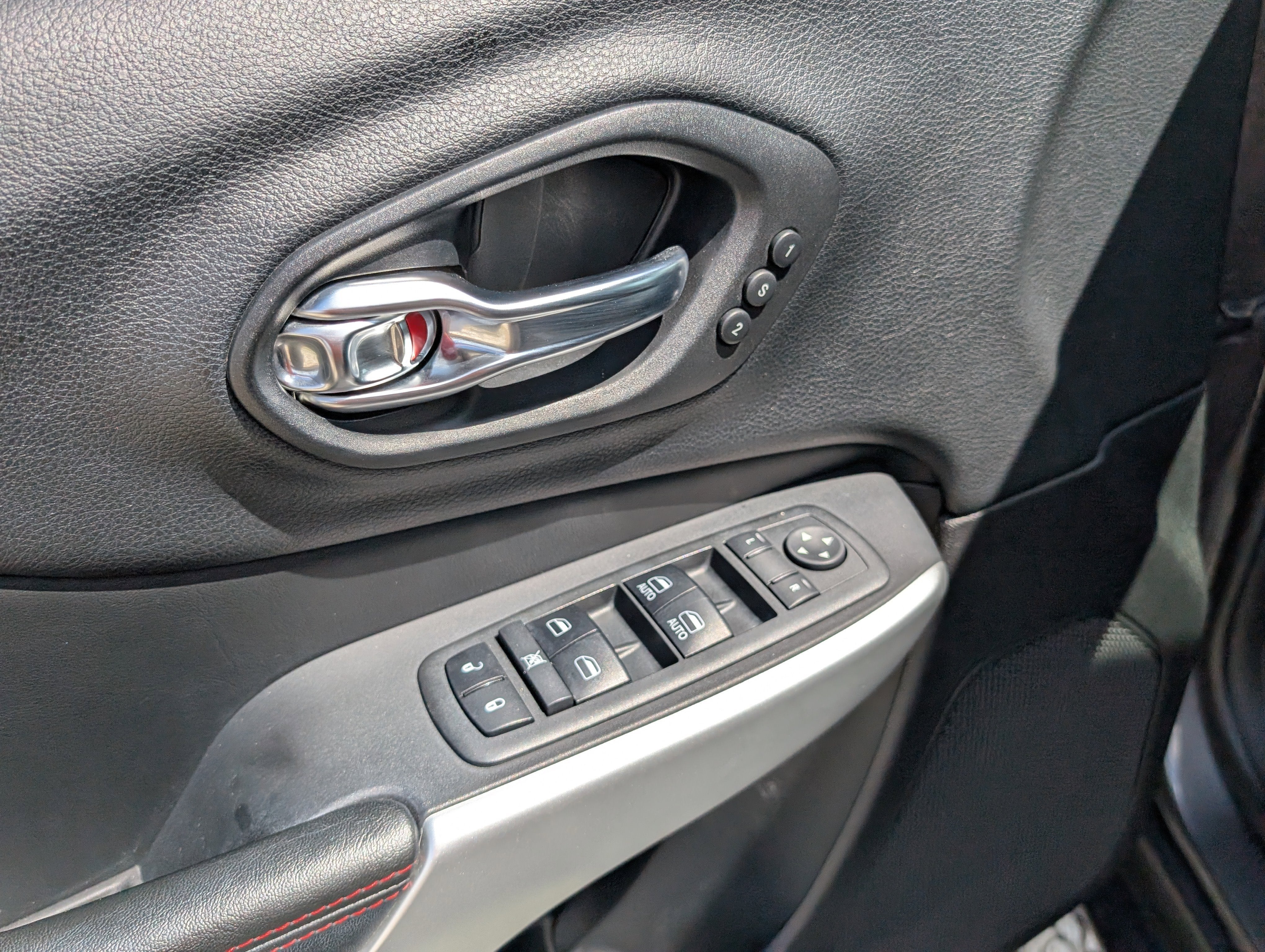 2018 Jeep Cherokee Trailhawk