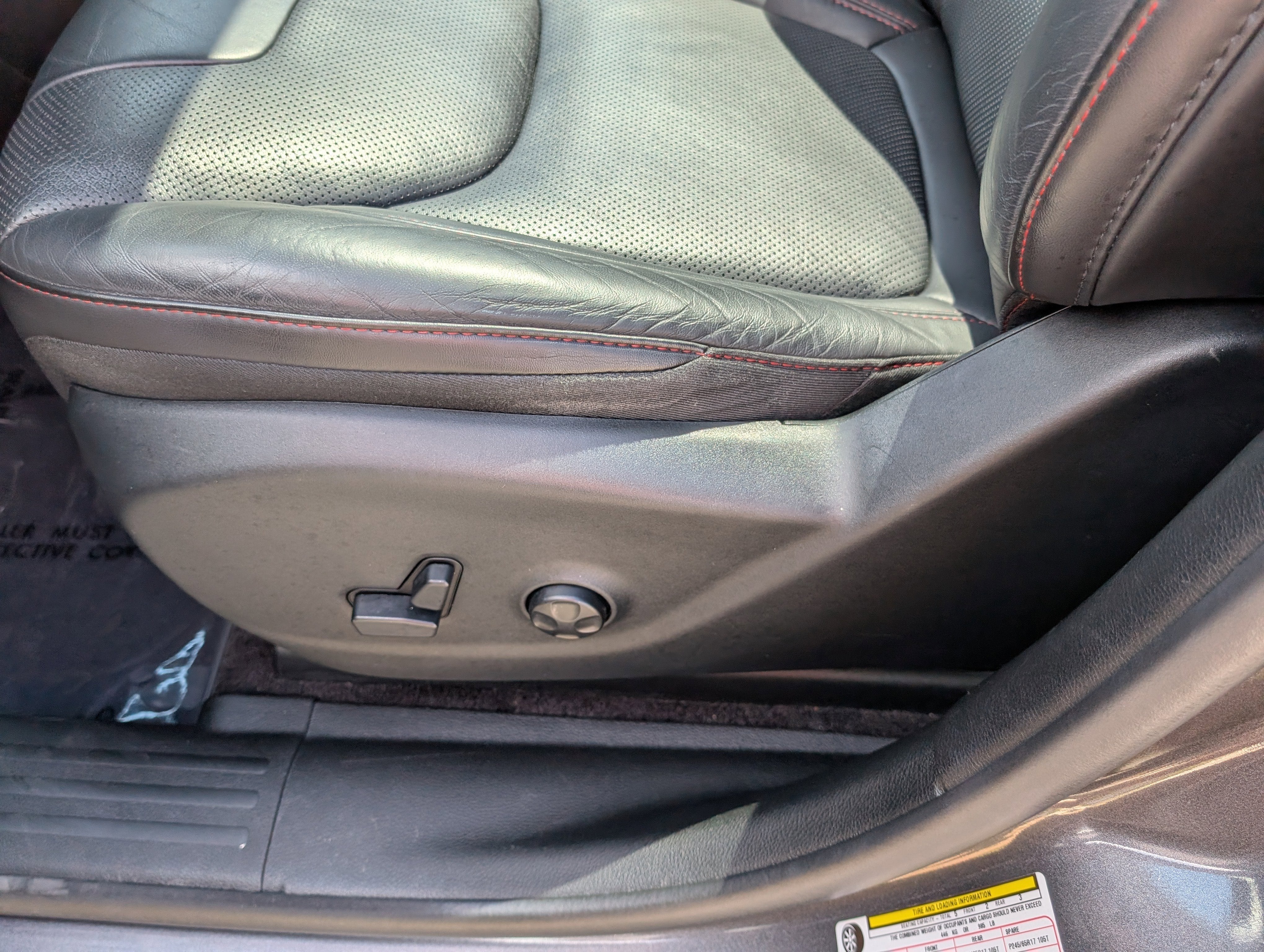 2018 Jeep Cherokee Trailhawk