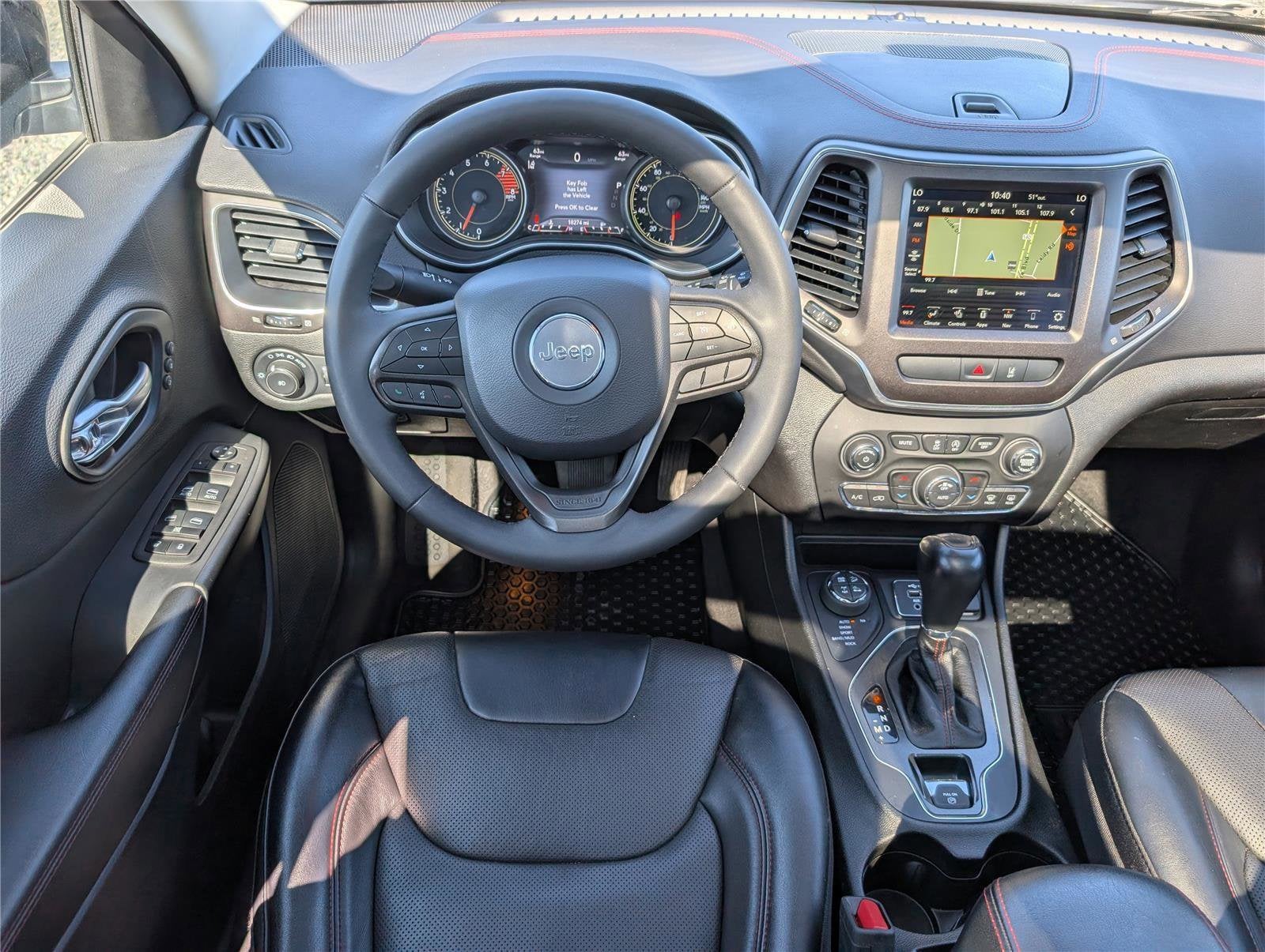 2022 Jeep Cherokee Trailhawk