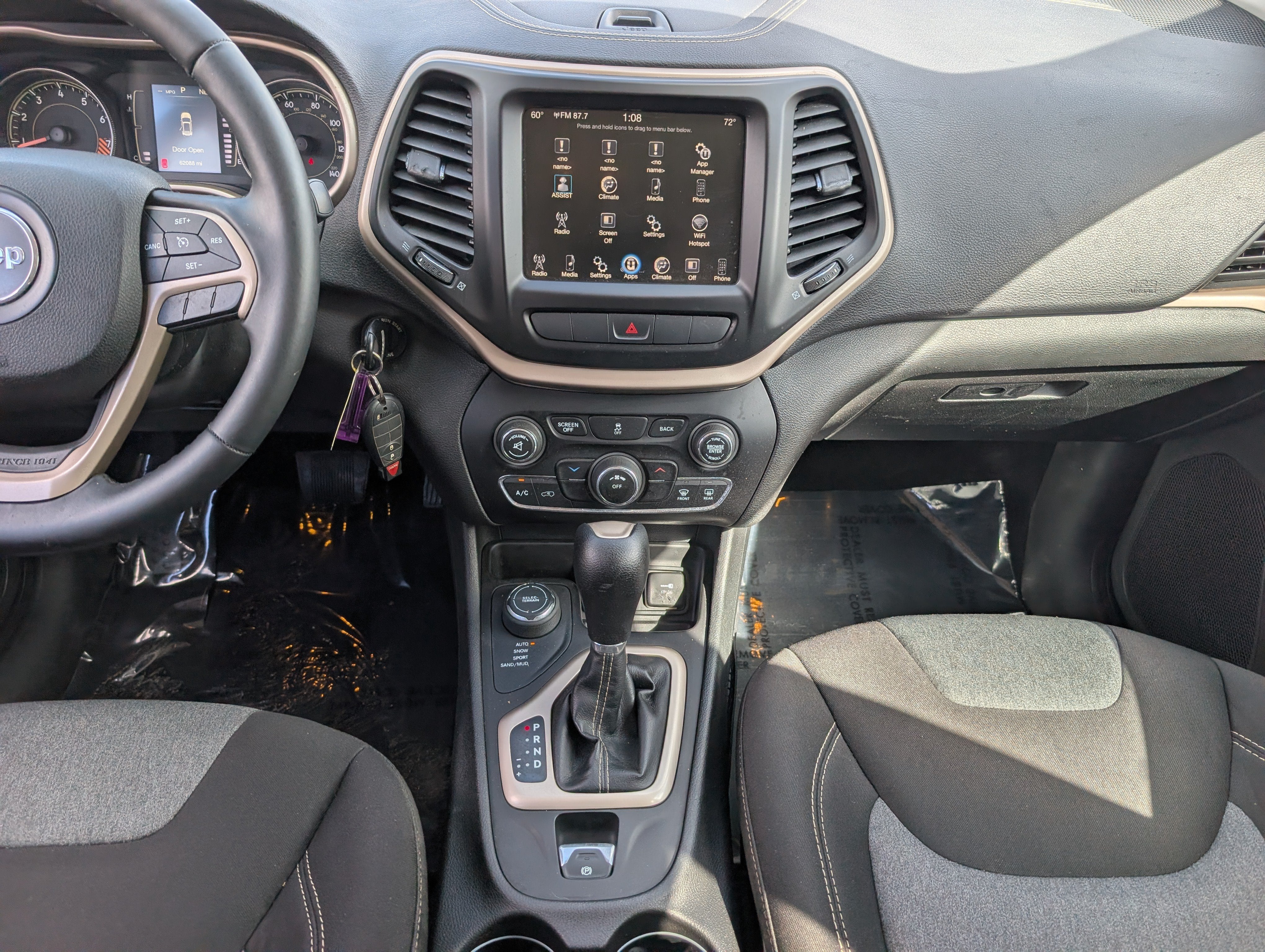 2014 Jeep Cherokee Latitude