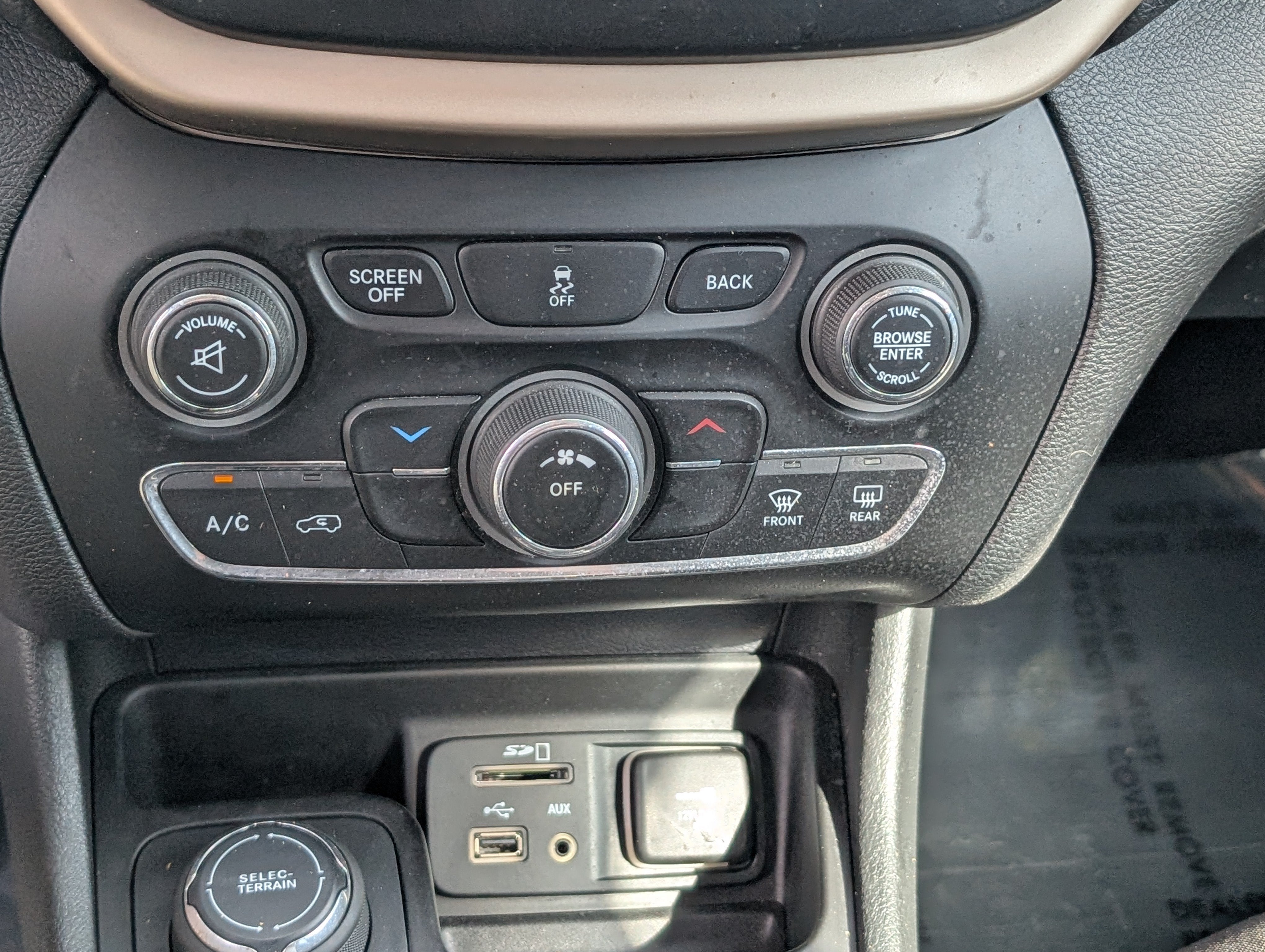 2014 Jeep Cherokee Latitude