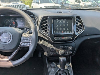 2021 Jeep Cherokee Limited