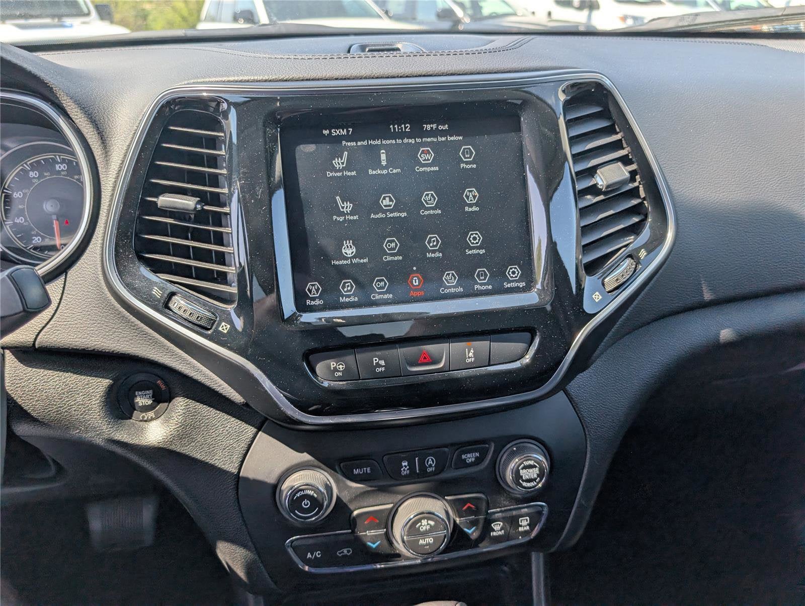 2021 Jeep Cherokee Limited