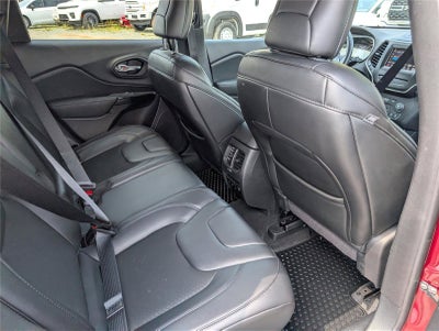 2020 Jeep Cherokee Altitude