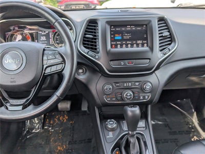 2020 Jeep Cherokee Altitude