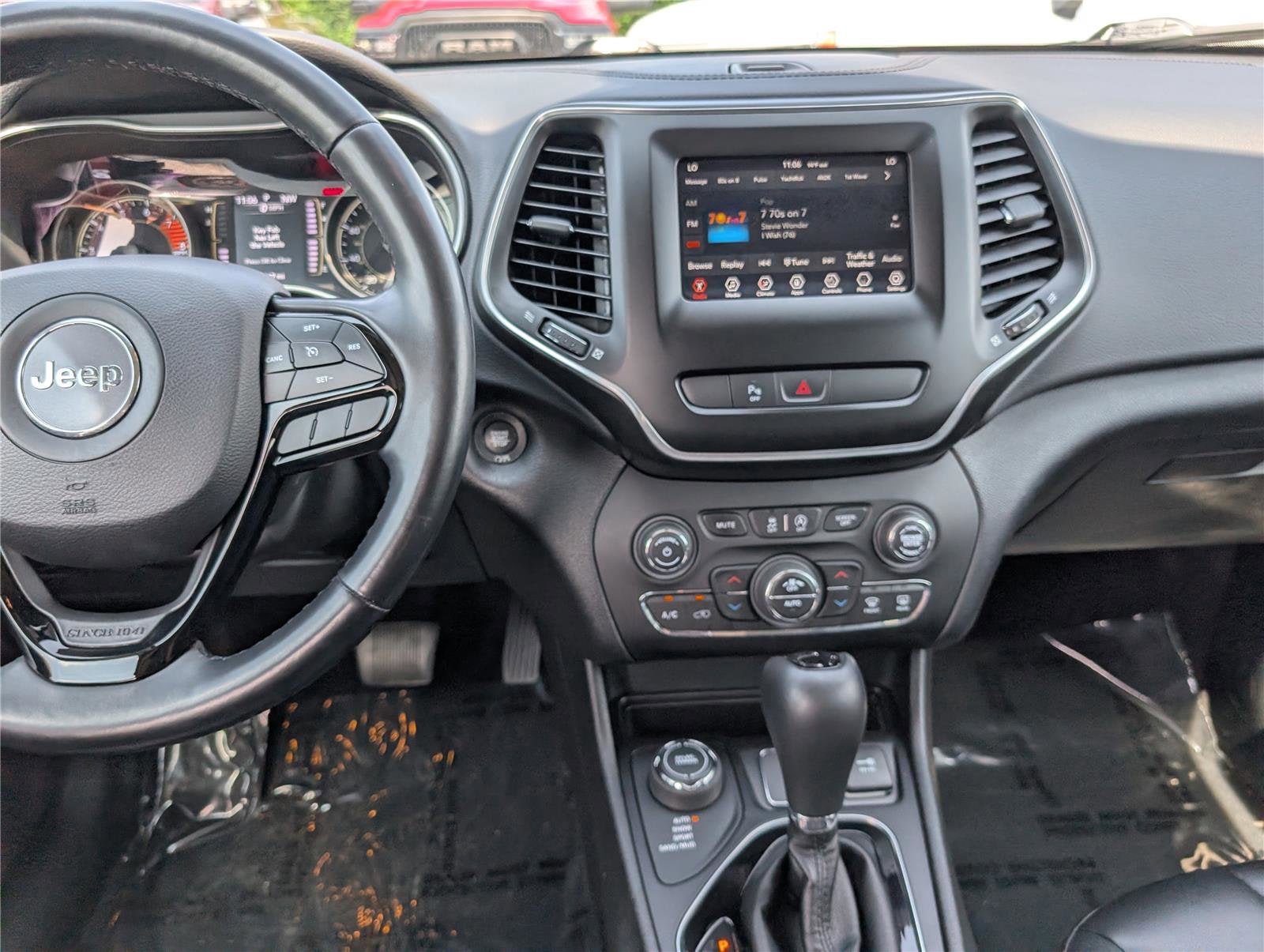 2020 Jeep Cherokee Altitude