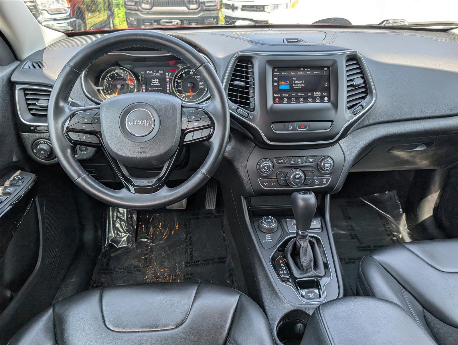 2020 Jeep Cherokee Altitude