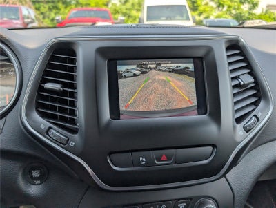 2020 Jeep Cherokee Altitude