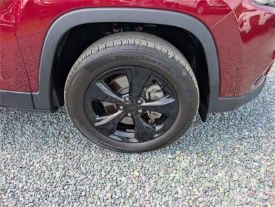 2020 Jeep Cherokee Altitude