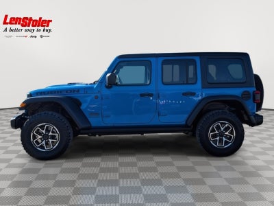 2024 Jeep Wrangler Rubicon