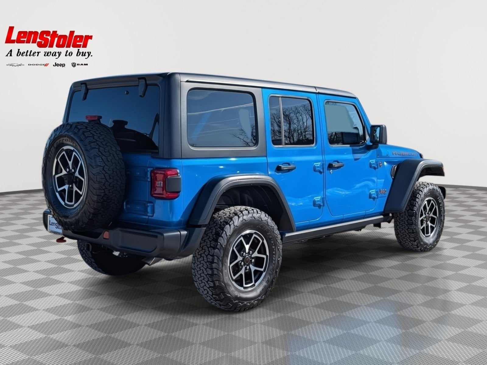 2024 Jeep Wrangler Rubicon
