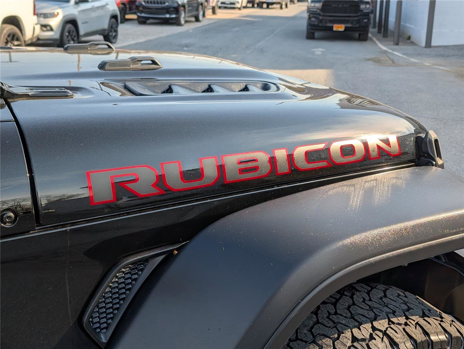 2024 Jeep Wrangler Rubicon