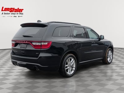 2024 Dodge Durango GT Plus