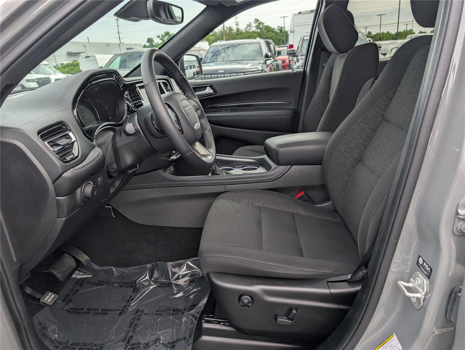 2023 Dodge Durango SXT Plus