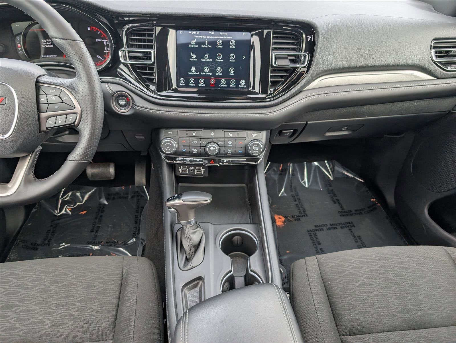 2023 Dodge Durango SXT Plus