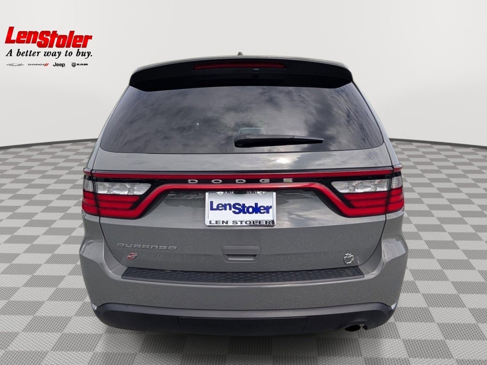 2023 Dodge Durango SXT Plus