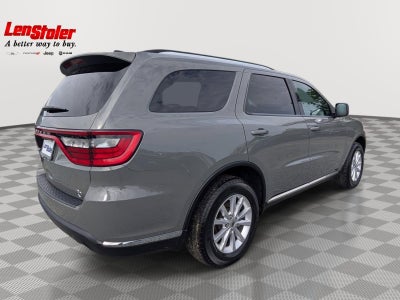 2023 Dodge Durango SXT Plus