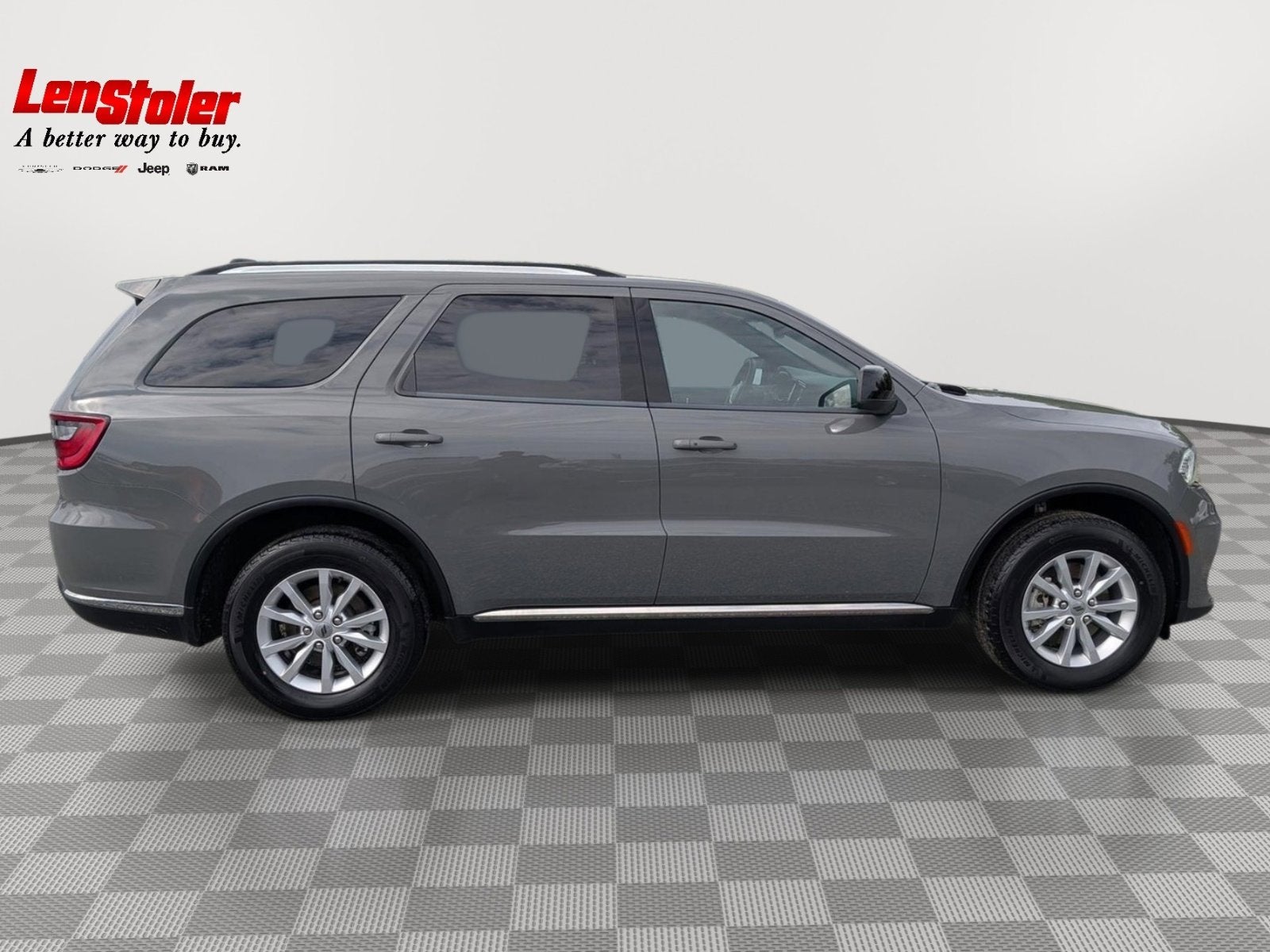 2023 Dodge Durango SXT Plus