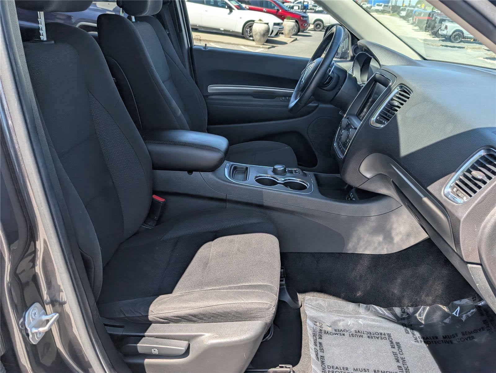 2014 Dodge Durango SXT