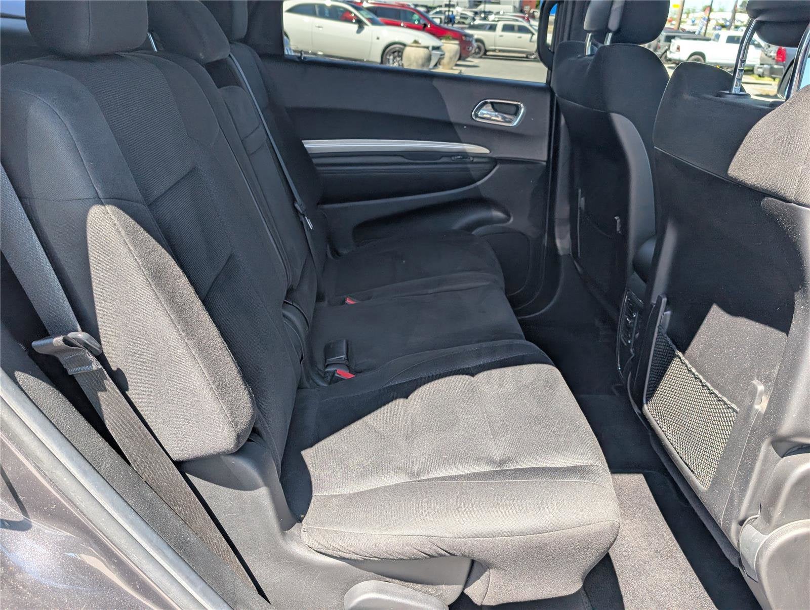 2014 Dodge Durango SXT