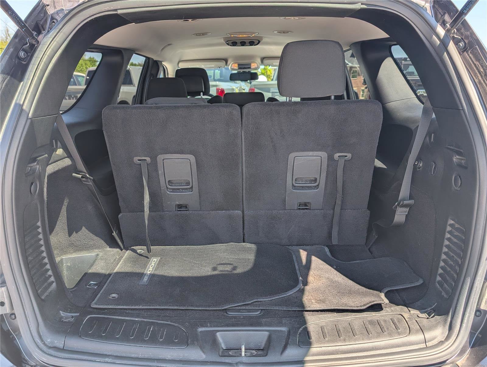 2014 Dodge Durango SXT