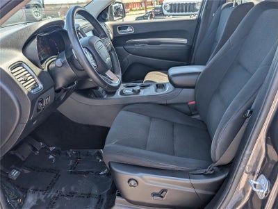 2014 Dodge Durango SXT