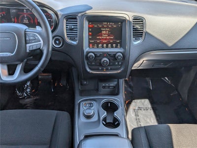 2014 Dodge Durango SXT