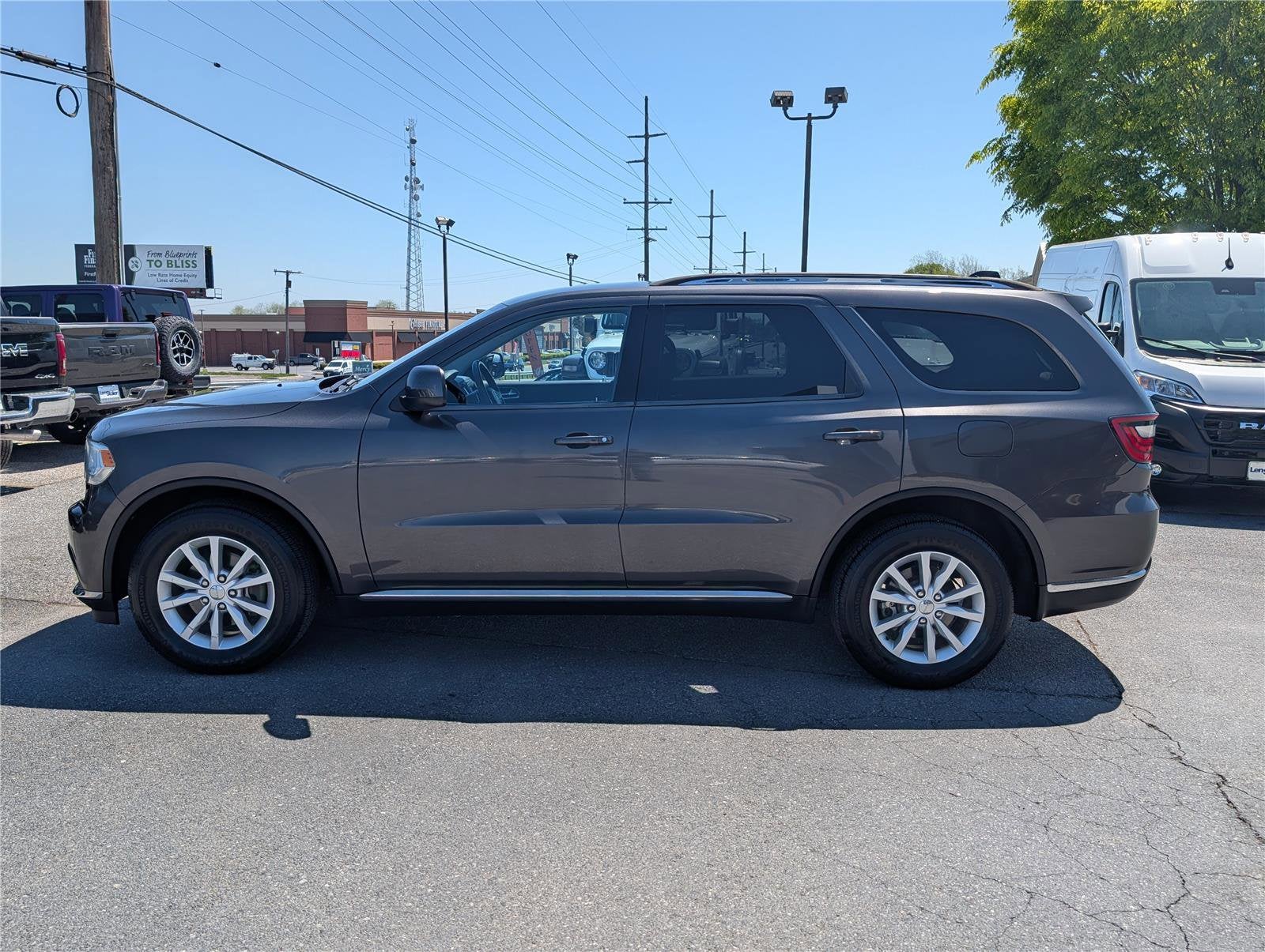 2014 Dodge Durango SXT