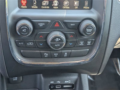 2014 Dodge Durango SXT