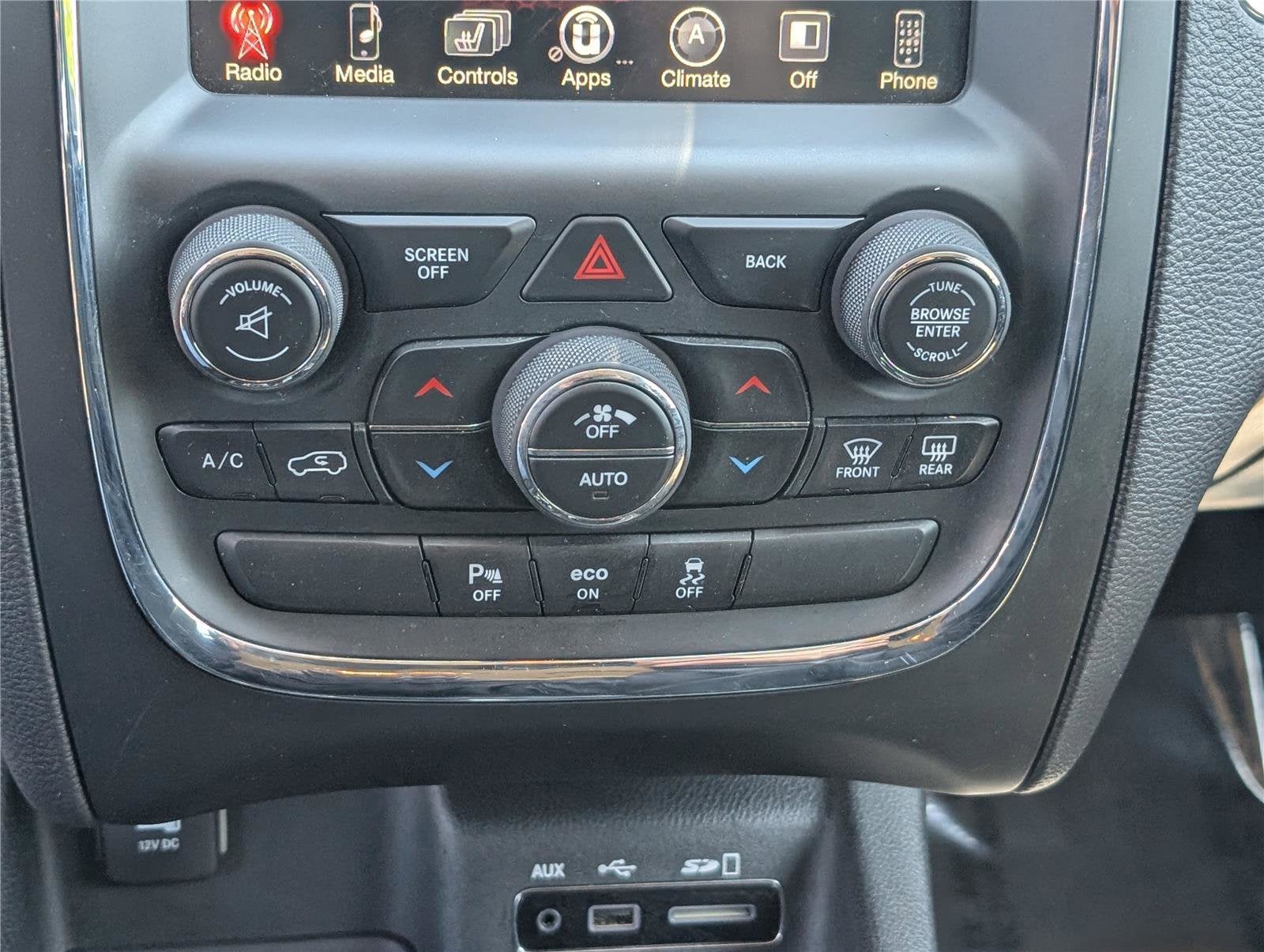 2014 Dodge Durango SXT