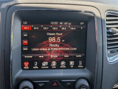 2014 Dodge Durango SXT