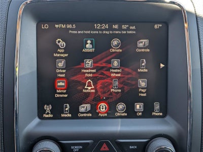 2014 Dodge Durango SXT