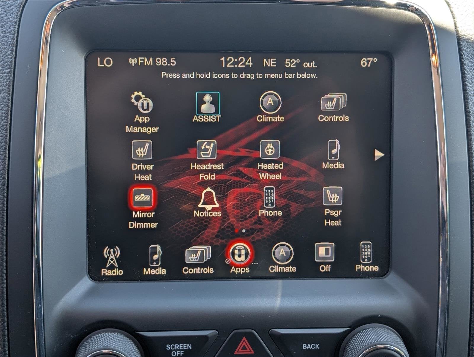 2014 Dodge Durango SXT