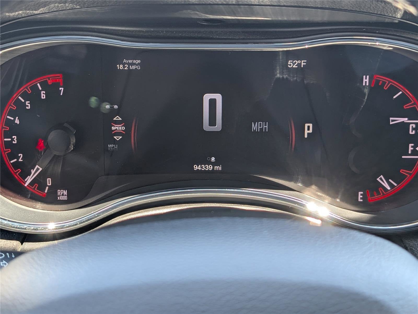 2014 Dodge Durango SXT