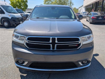 2014 Dodge Durango SXT