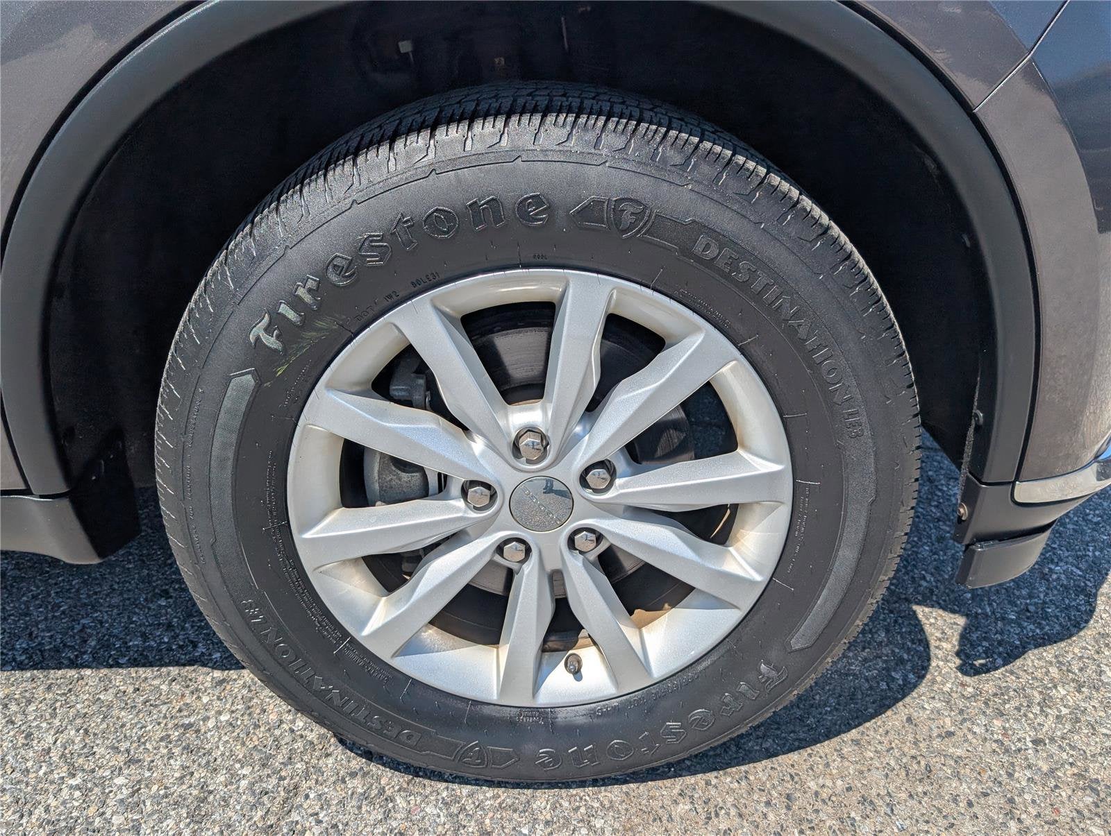 2014 Dodge Durango SXT