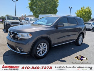2014 Dodge Durango SXT
