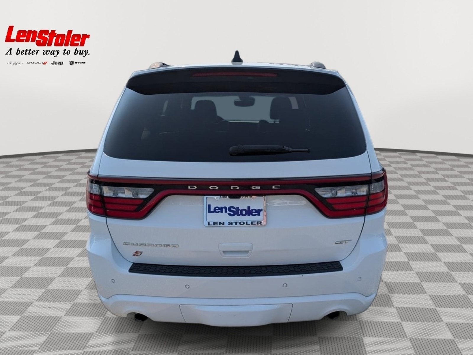 2024 Dodge Durango GT Plus
