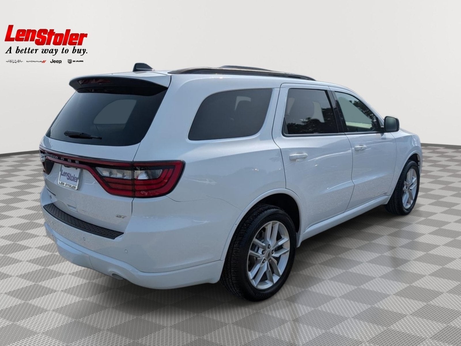 2024 Dodge Durango GT Plus