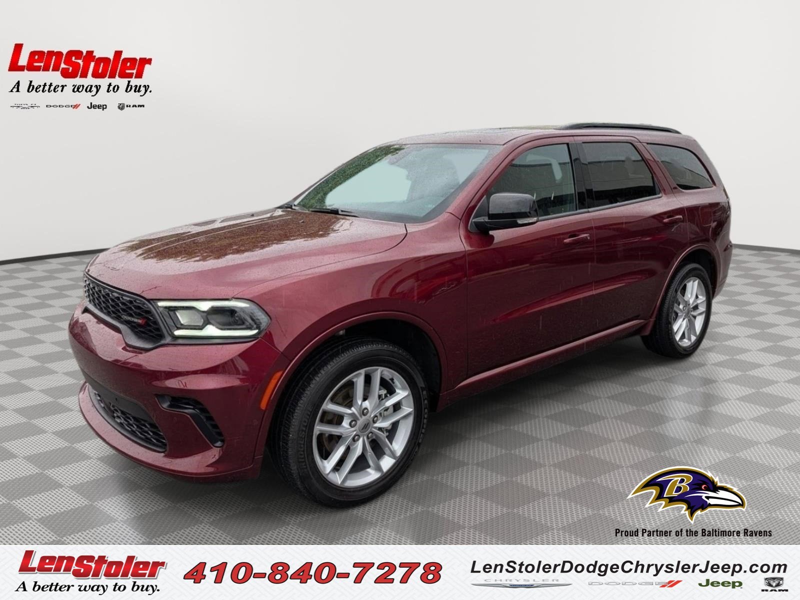 2024 Dodge Durango GT Premium