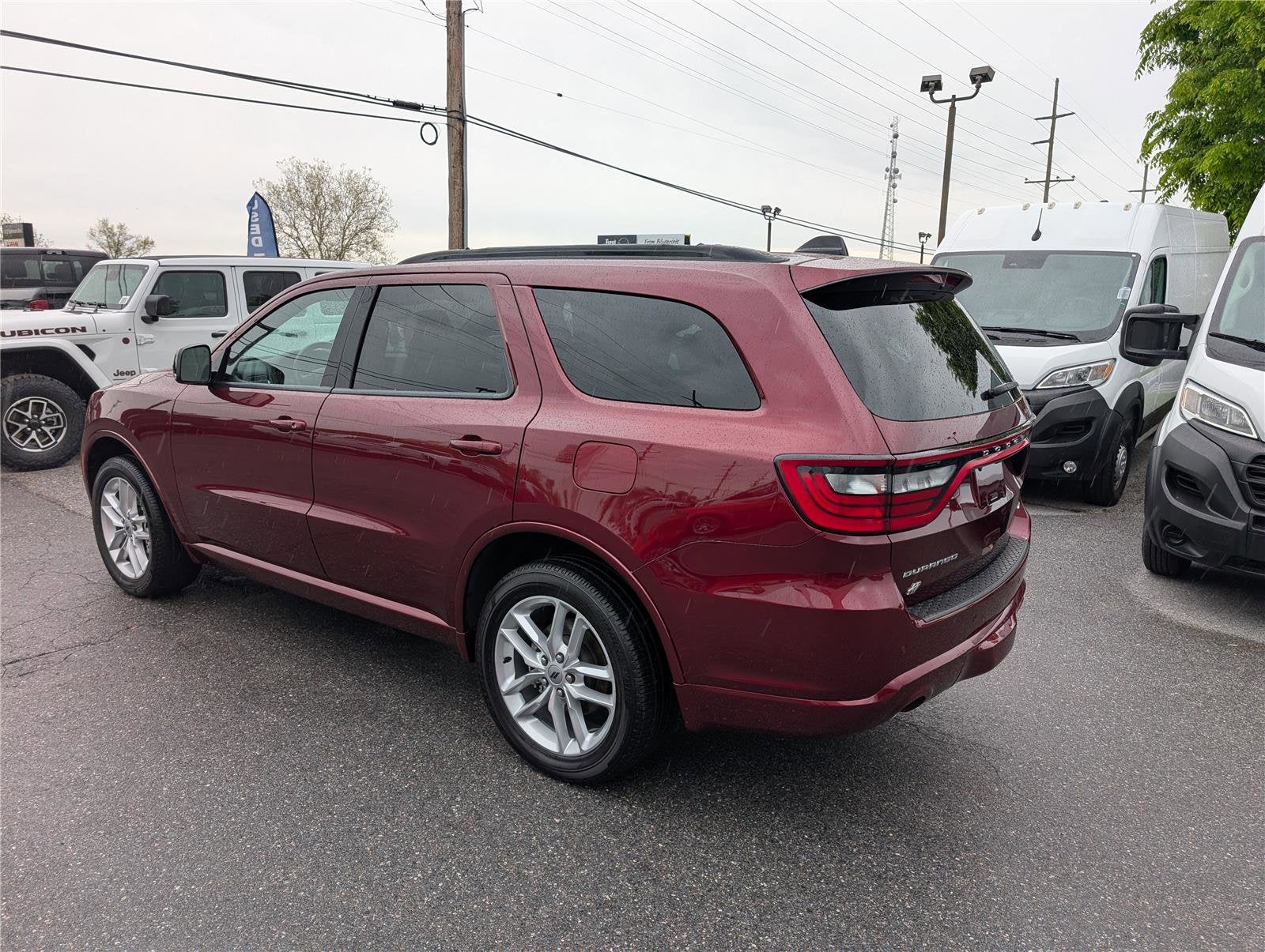 2024 Dodge Durango GT Premium