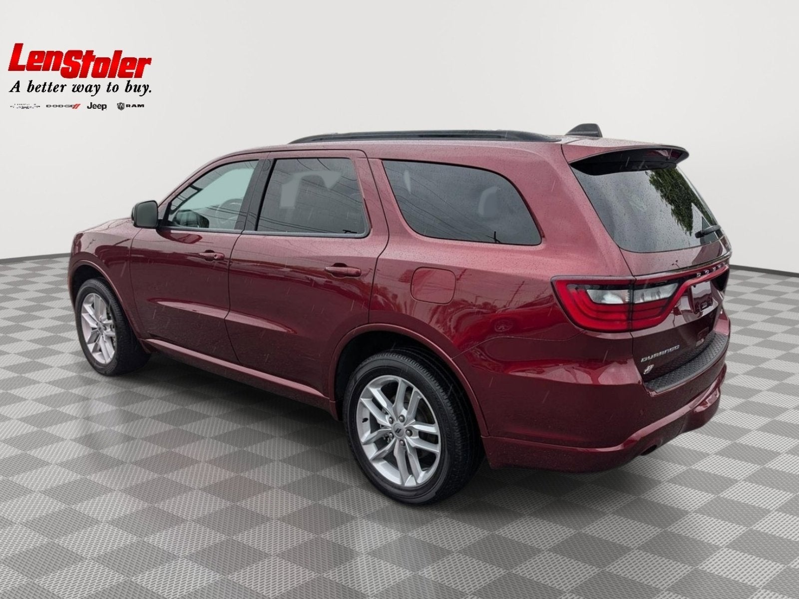 2024 Dodge Durango GT Premium