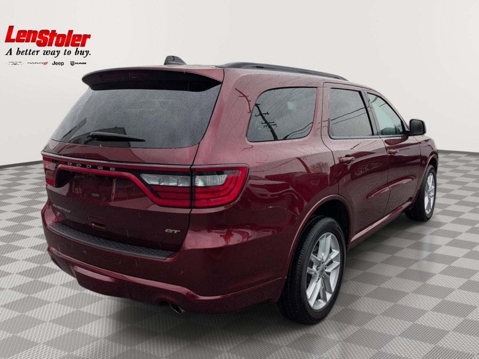 2024 Dodge Durango GT Premium