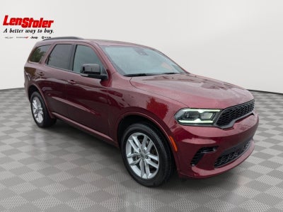 2024 Dodge Durango GT Premium