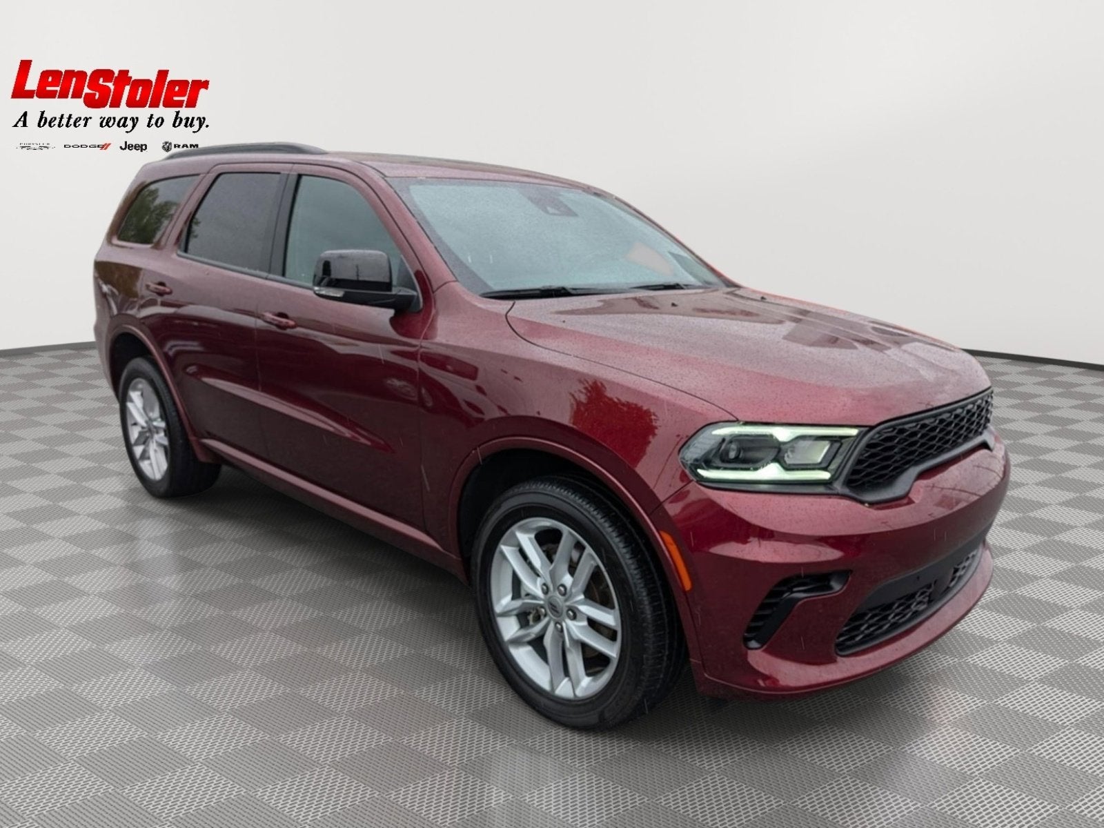 2024 Dodge Durango GT Premium