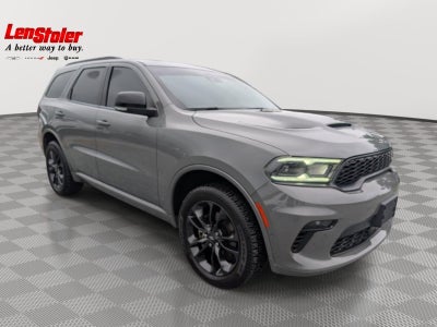 2023 Dodge Durango GT Premium