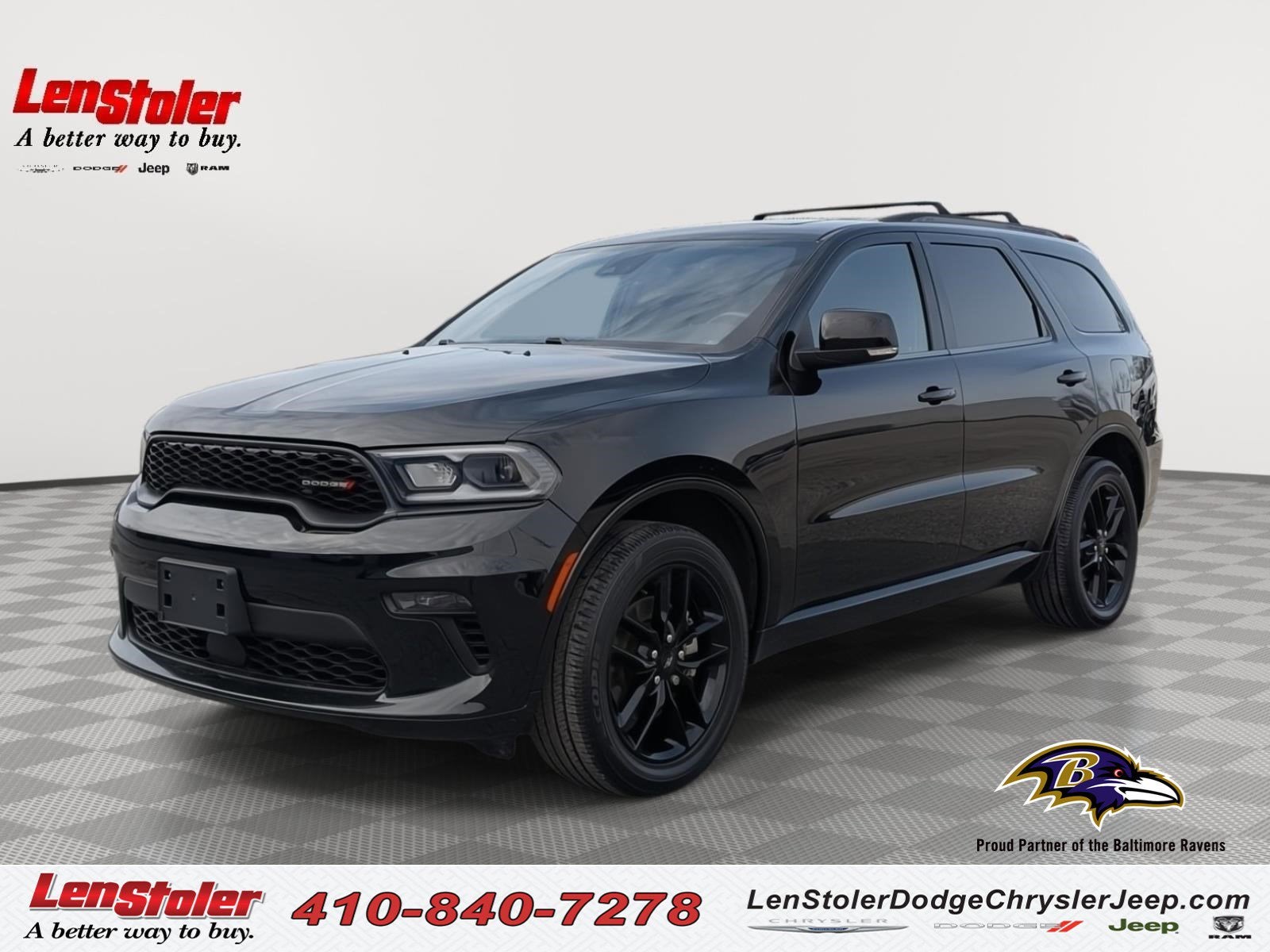 2023 Dodge Durango GT Plus