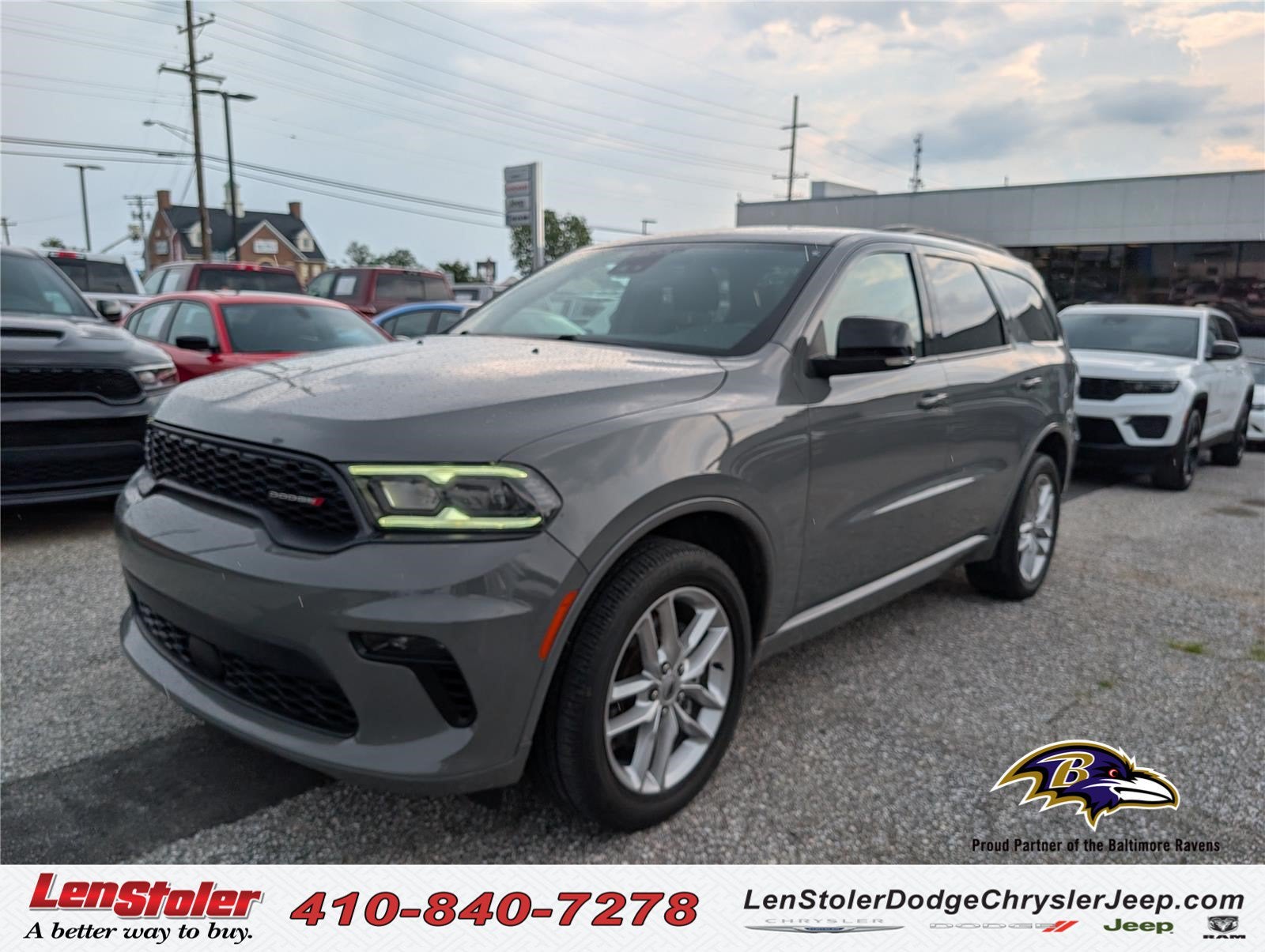 2023 Dodge Durango GT Plus