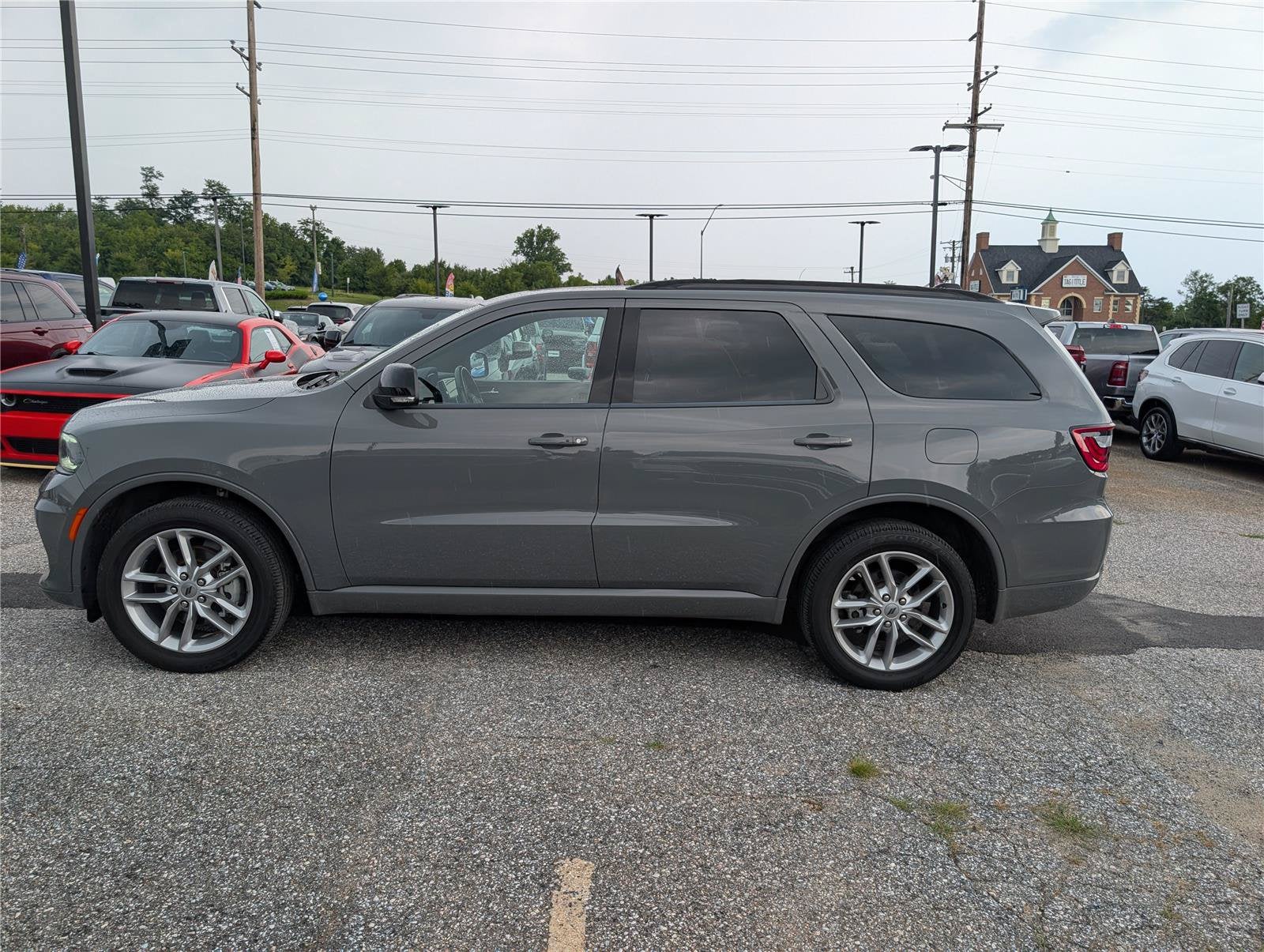2023 Dodge Durango GT Plus